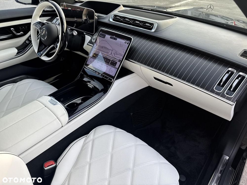 Mercedes-Benz Klasa S - 23