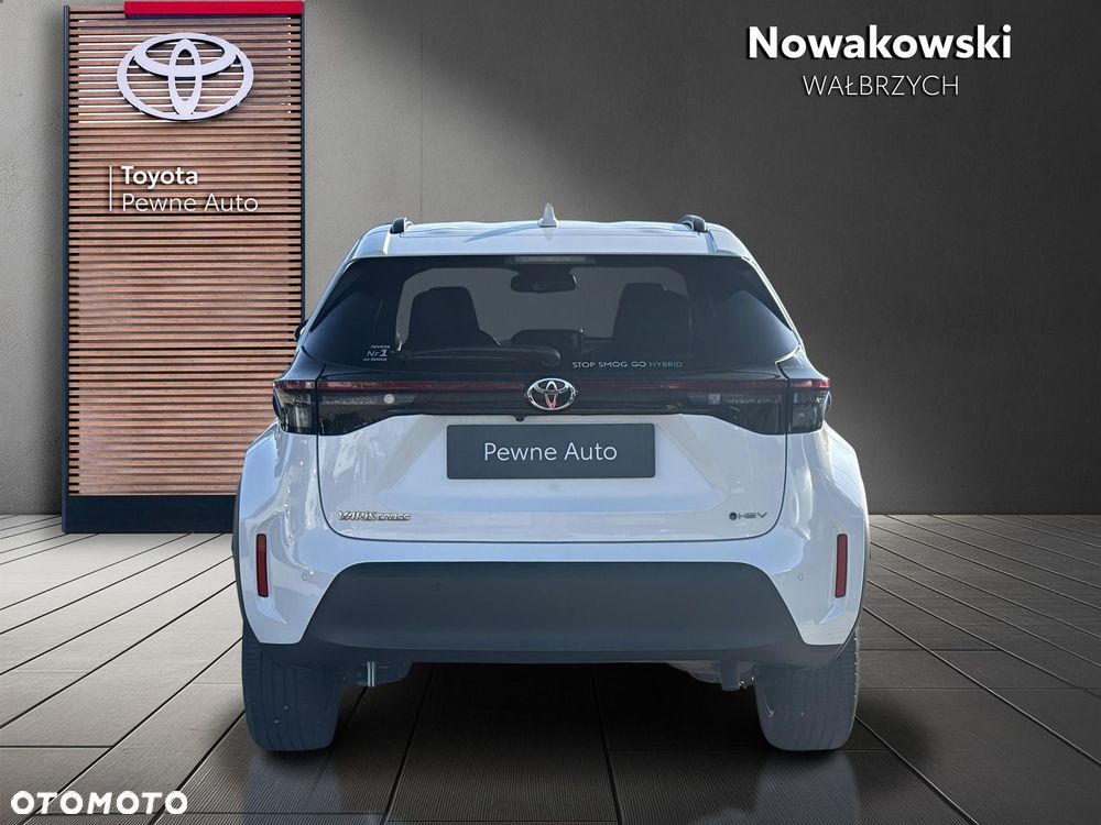 Toyota Yaris Cross Hybrid 1.5 Style - 4