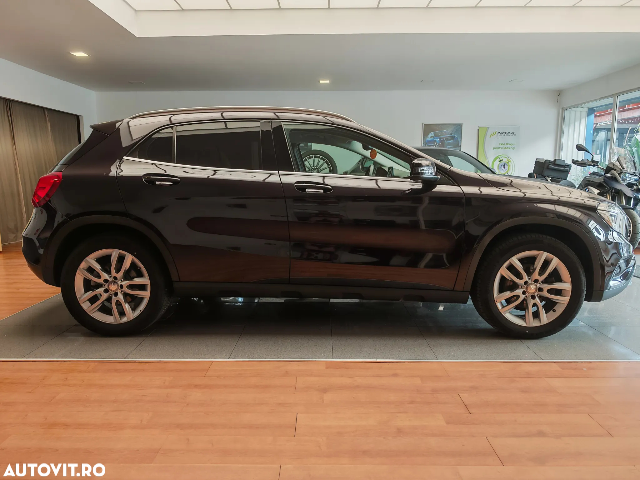 Mercedes-Benz GLA 200 d 4MATIC Aut. - 38