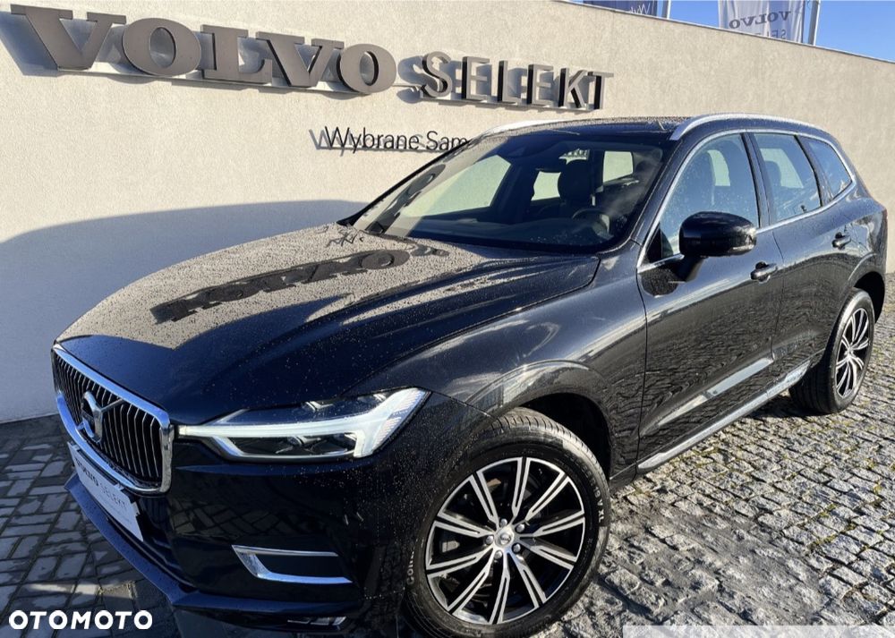 Volvo XC 60 D4 AWD Inscription - 1