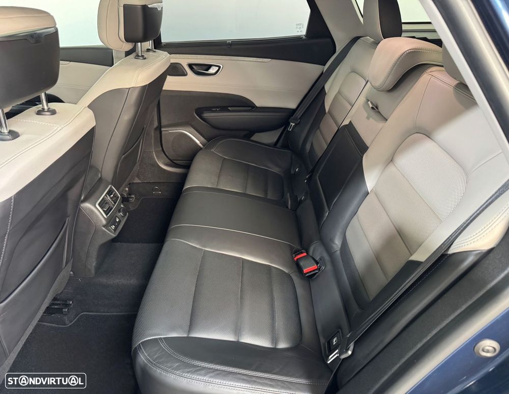 Renault Talisman Sport Tourer 1.7 Blue dCi Initiale Paris - 17