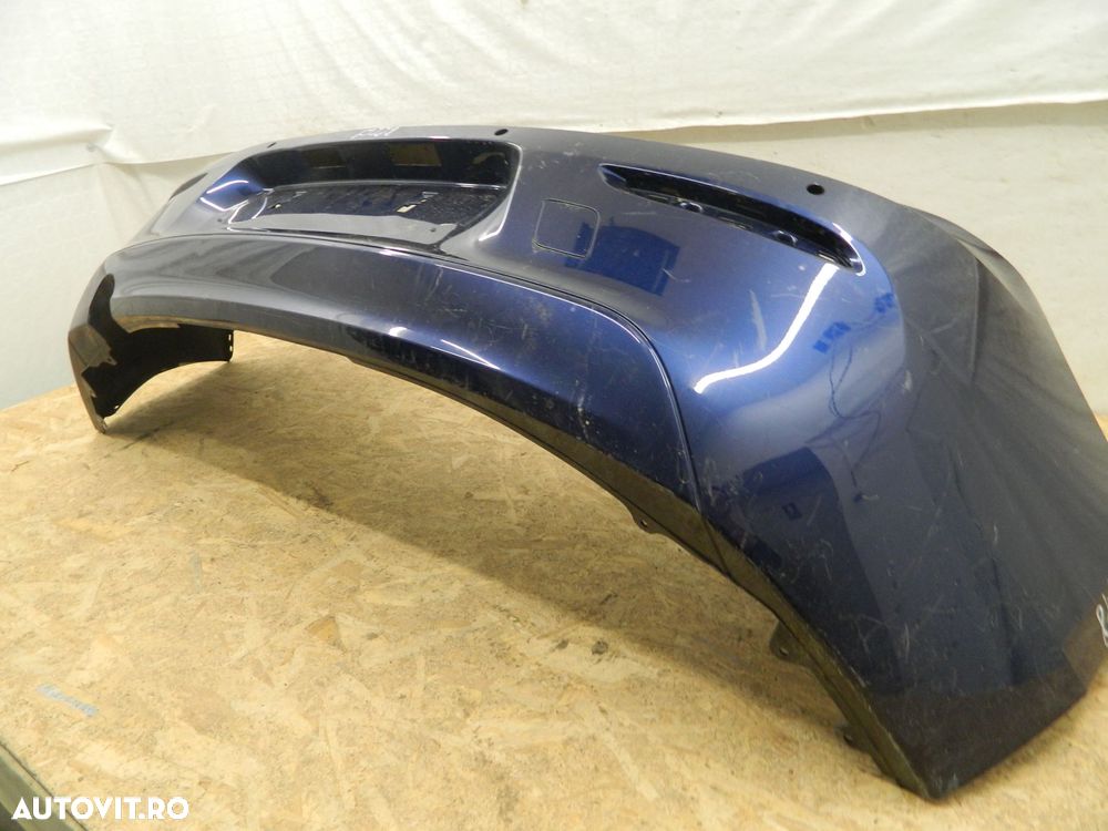 Bara spate BMW Seria 1 F20 LCI, 2015, 2016, 2017, 2018, 51127371752. - 8