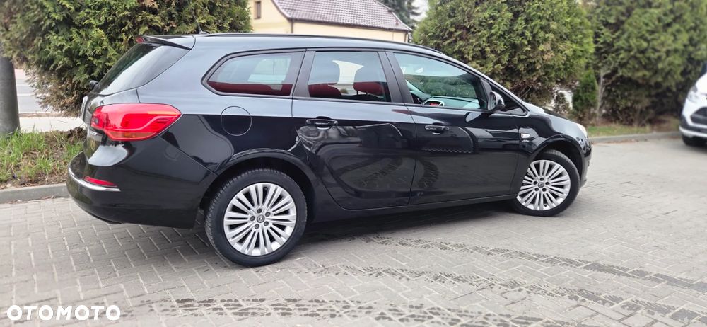 Opel Astra 1.4 Turbo ecoFLEX Start/Stop Active - 19