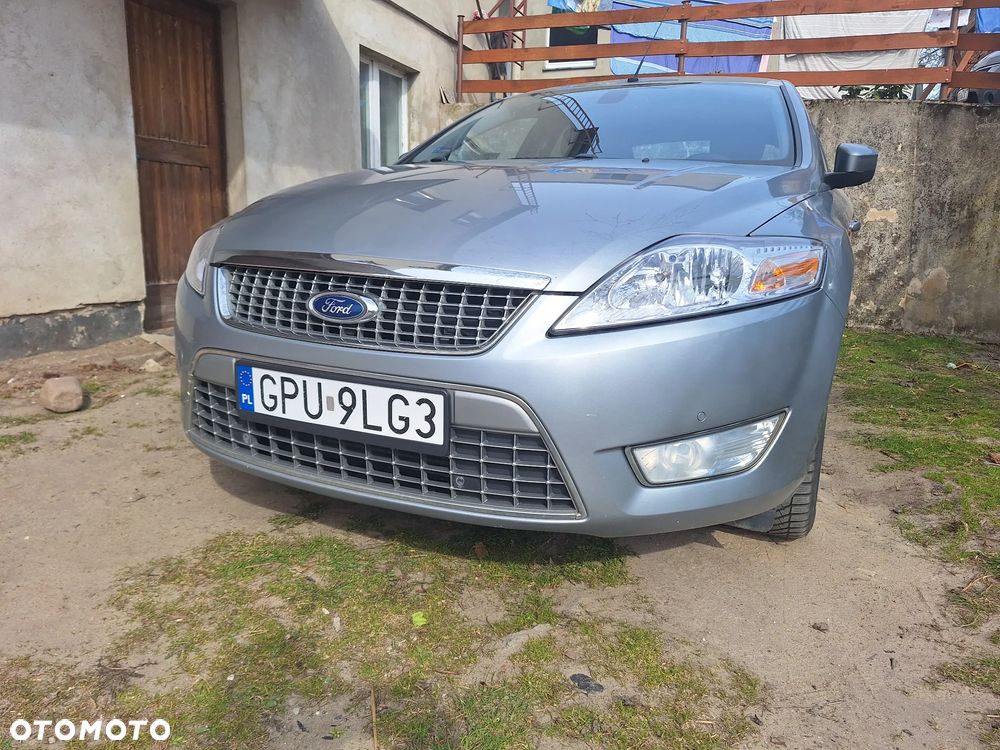 Ford Mondeo 2.0 TDCi Titanium - 3