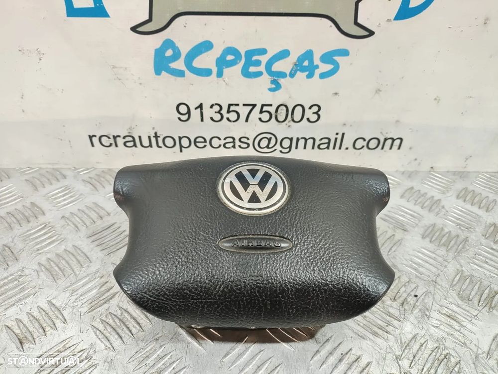 Airbag condutor VW Golf 4 Passat B5 original - 2