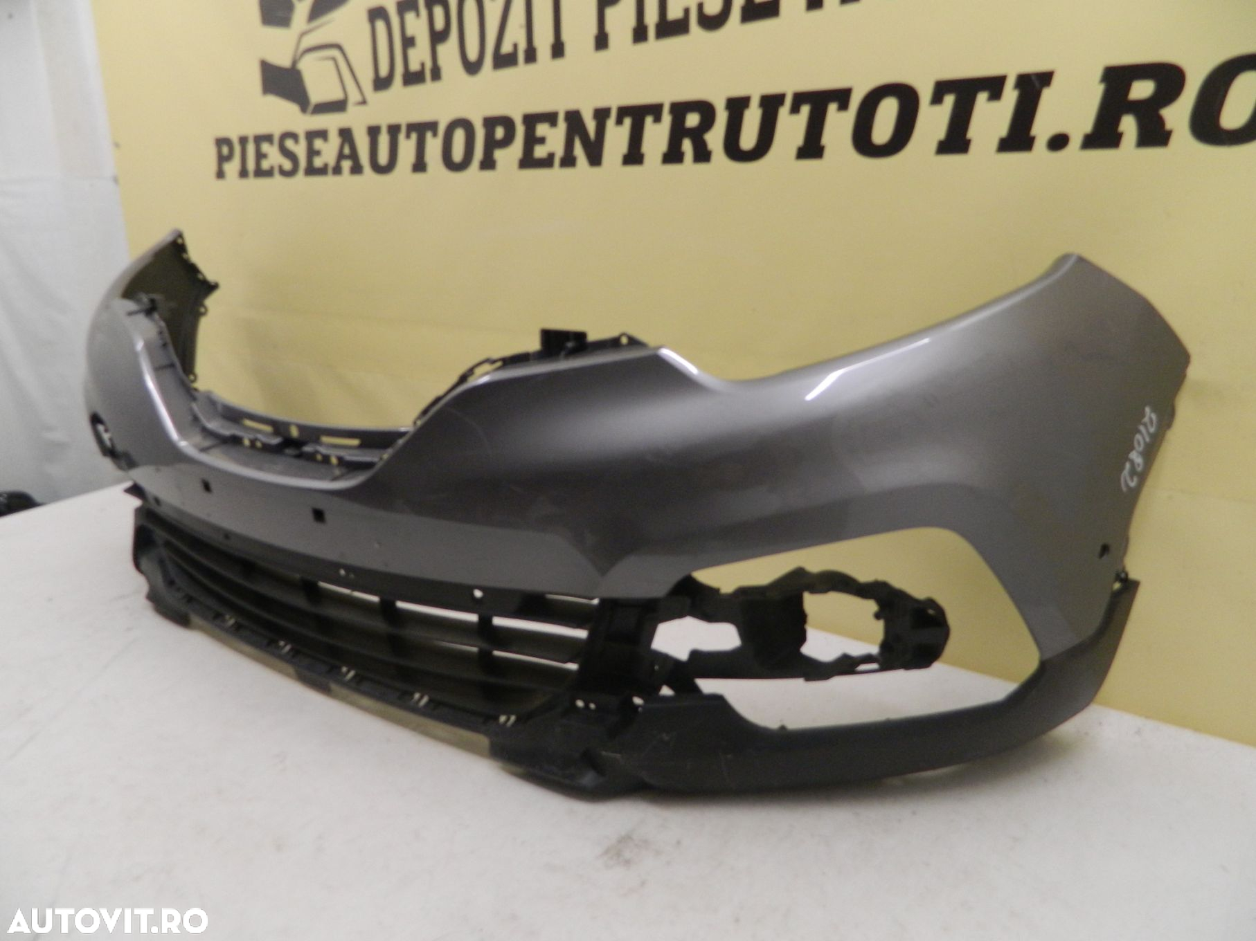 Bara fata Renault Captur facelift, 2016, 2017, 2018, 2019, 620269604R. - 4