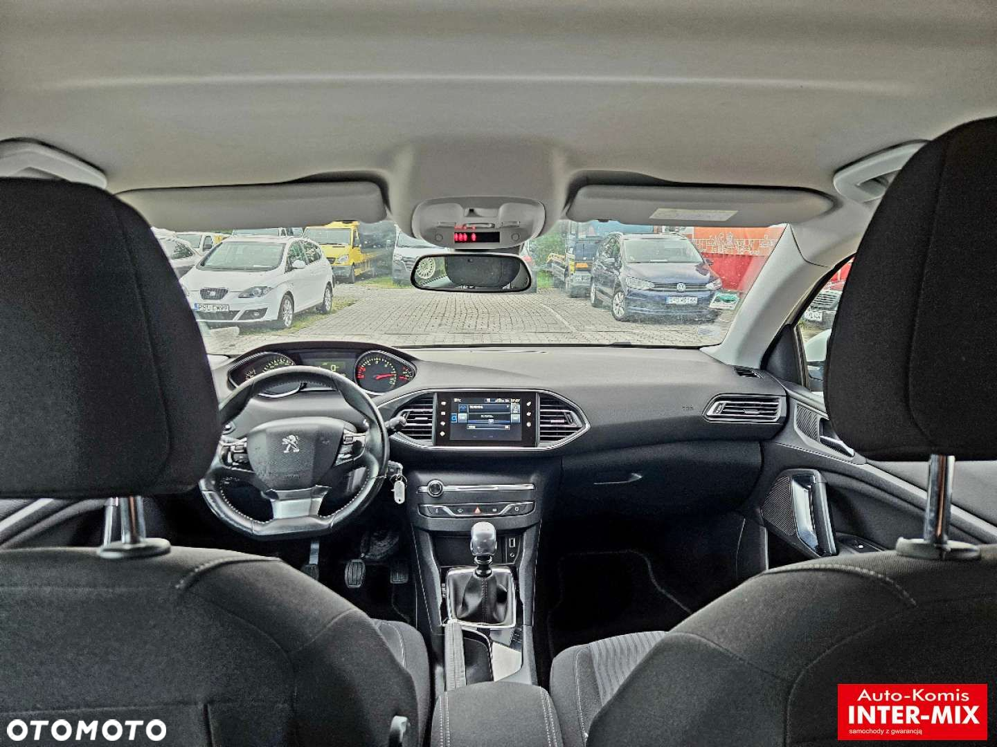 Peugeot 308 - 35