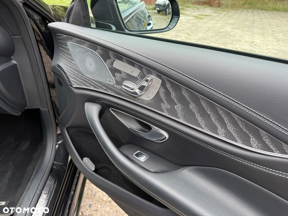 Mercedes-Benz CLS 220 d 9G-TRONIC AMG Line - 12