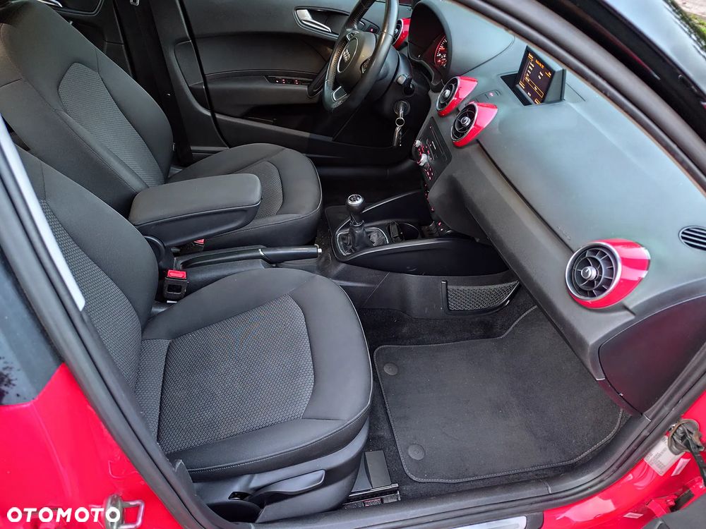 Audi A1 Sportback - 8