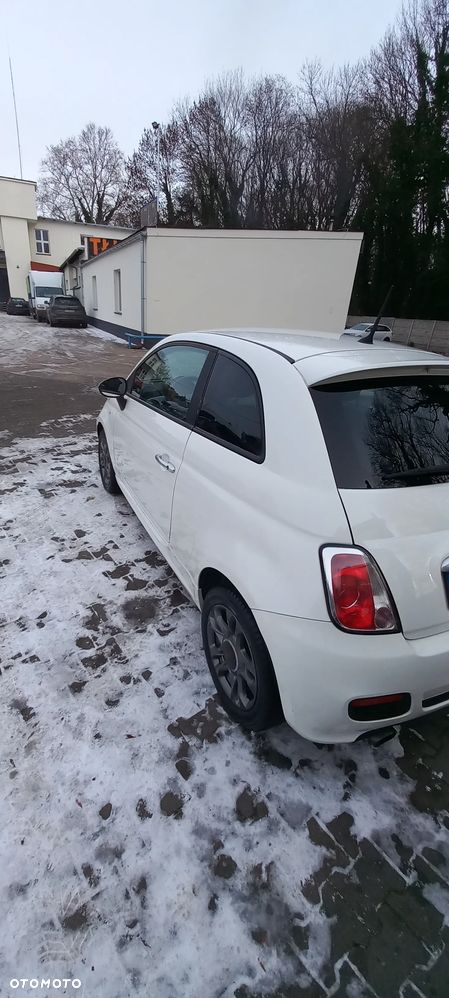 Fiat 500 500S 1.2 - 3