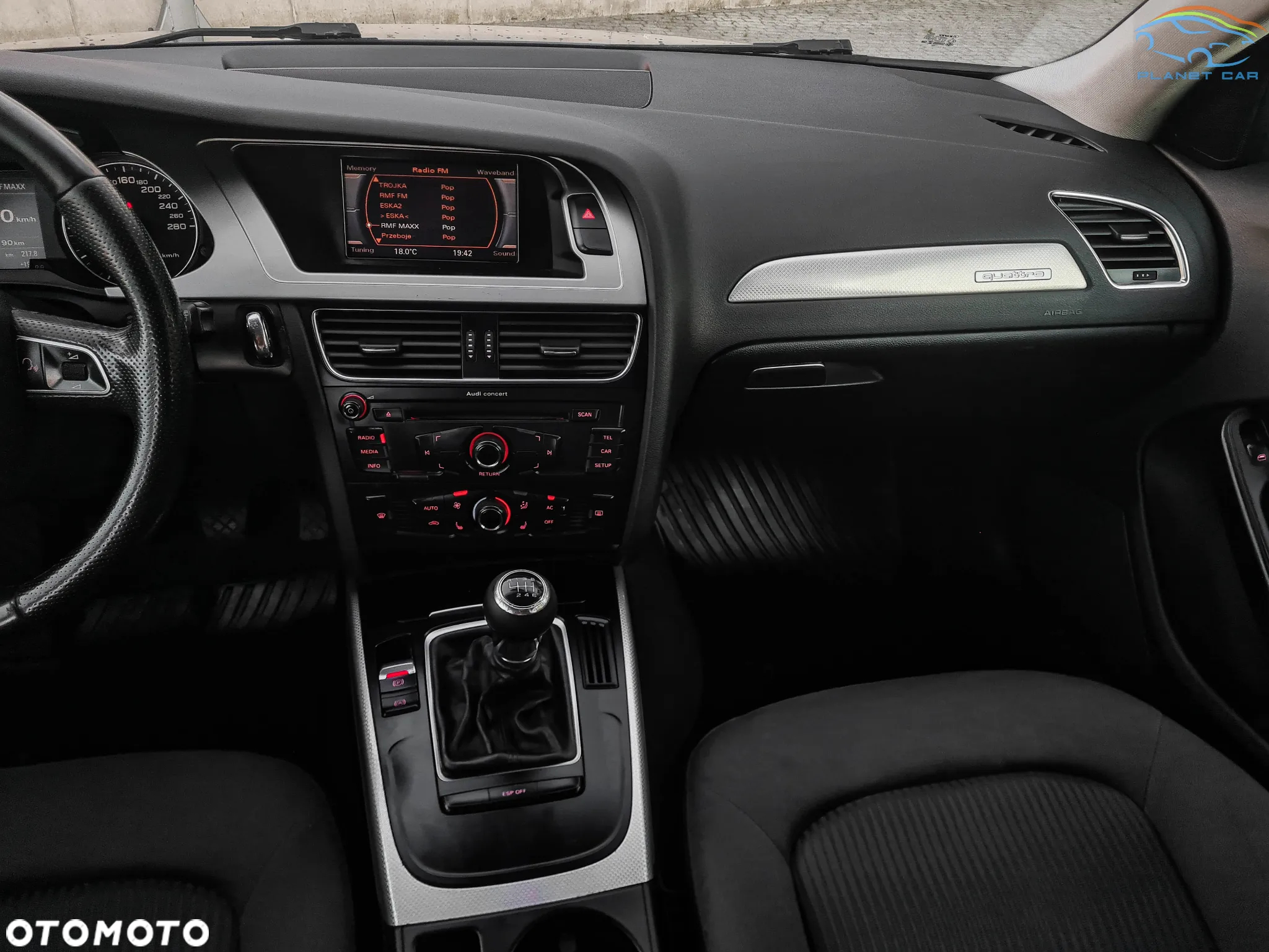 Audi A4 Avant 2.0 TDI DPF Quattro - 25