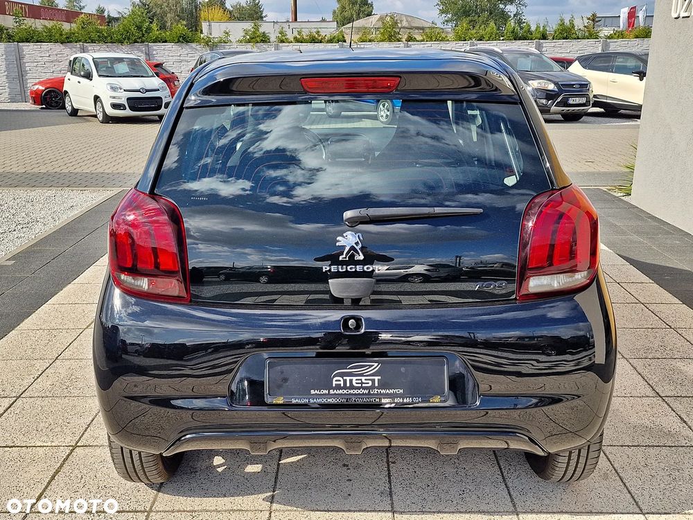 Peugeot 108 PureTech 82 Active - 2