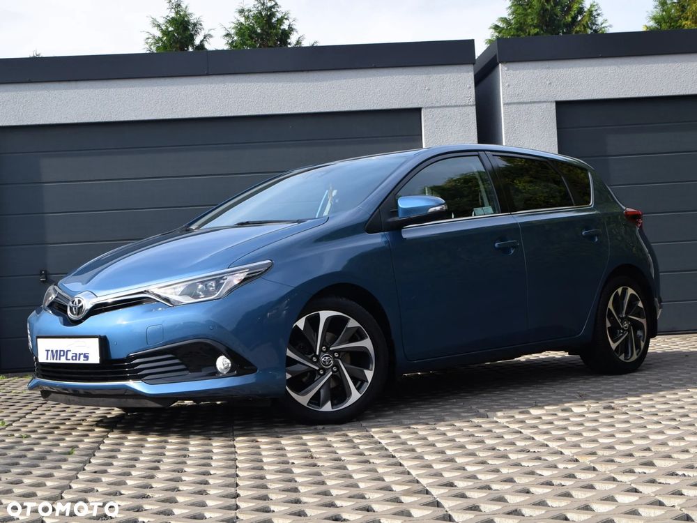 Toyota Auris - 9