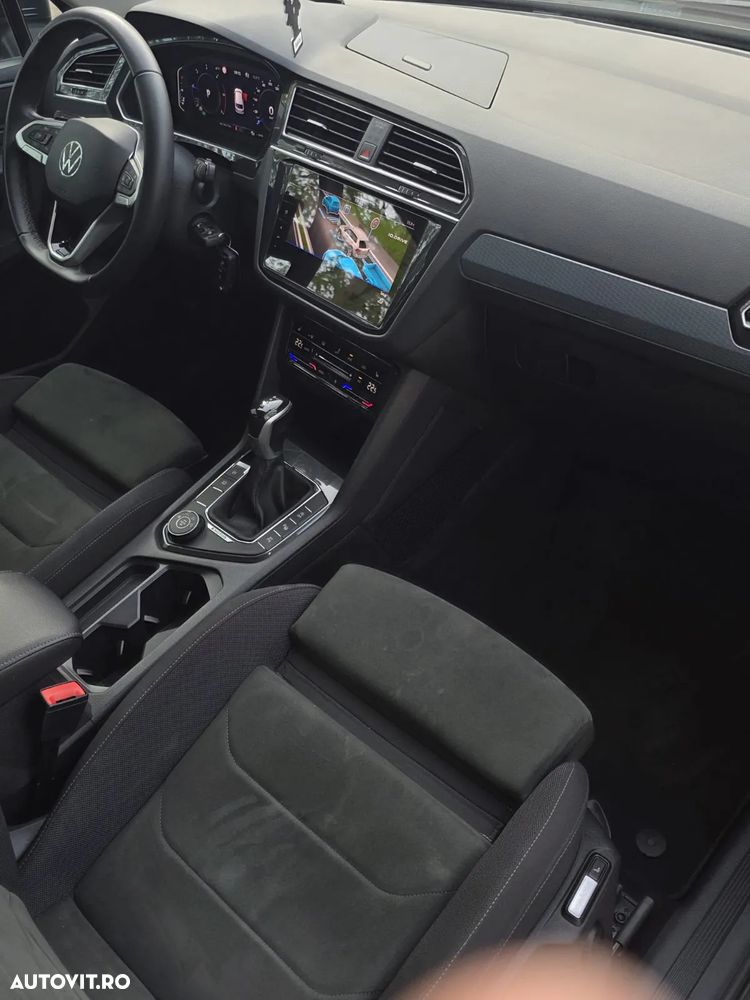 Volkswagen Tiguan 2.0 TDI 4Mot DSG Elegance - 17