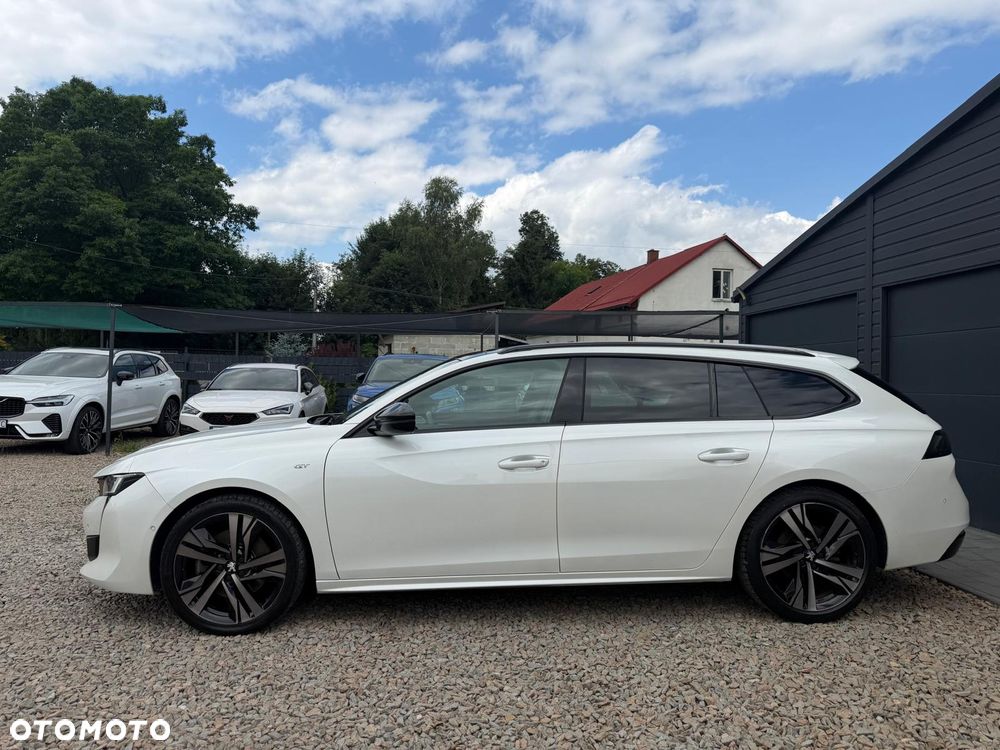 Peugeot 508 1.6 PureTech GT S&S EAT8 - 5