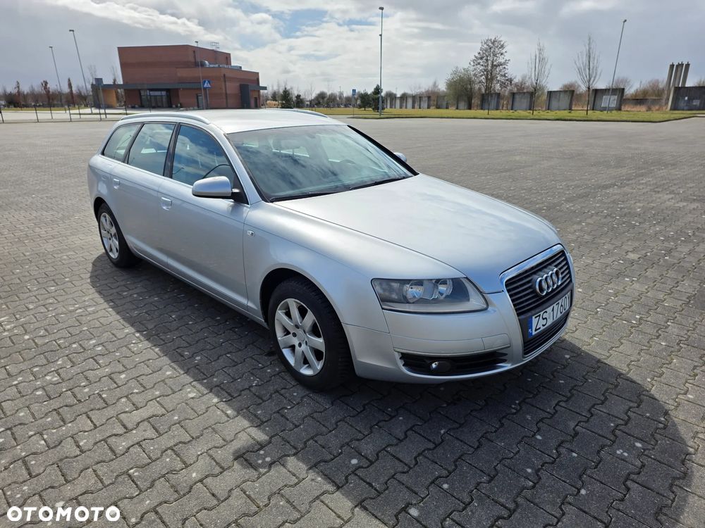 Audi A6 Avant 2.0 TFSI - 2