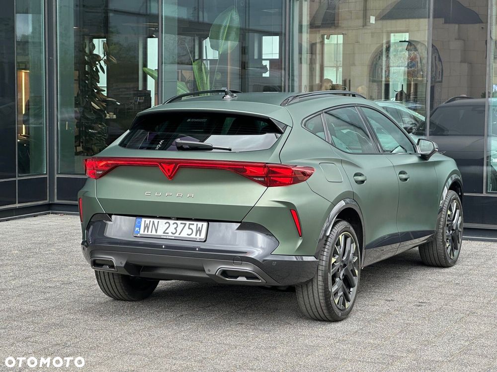 Cupra Formentor 2.0 TSI 4Drive Tribe Edition DSG - 5