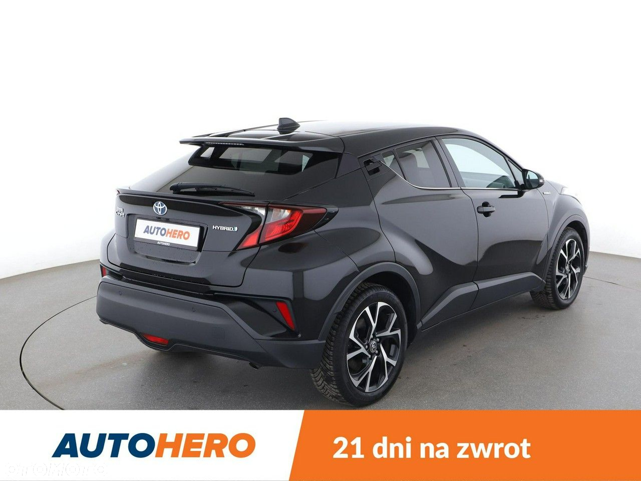 Toyota C-HR 1.8 Hybrid Business - 7