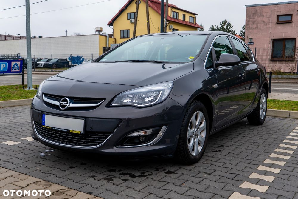 Opel Astra 1.7 CDTI Cosmo - 13