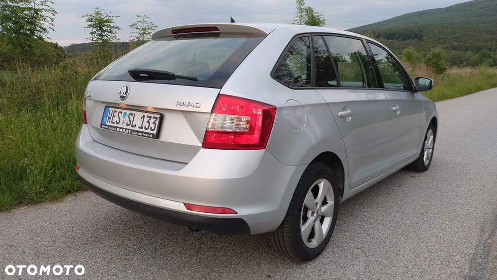Skoda RAPID - 27