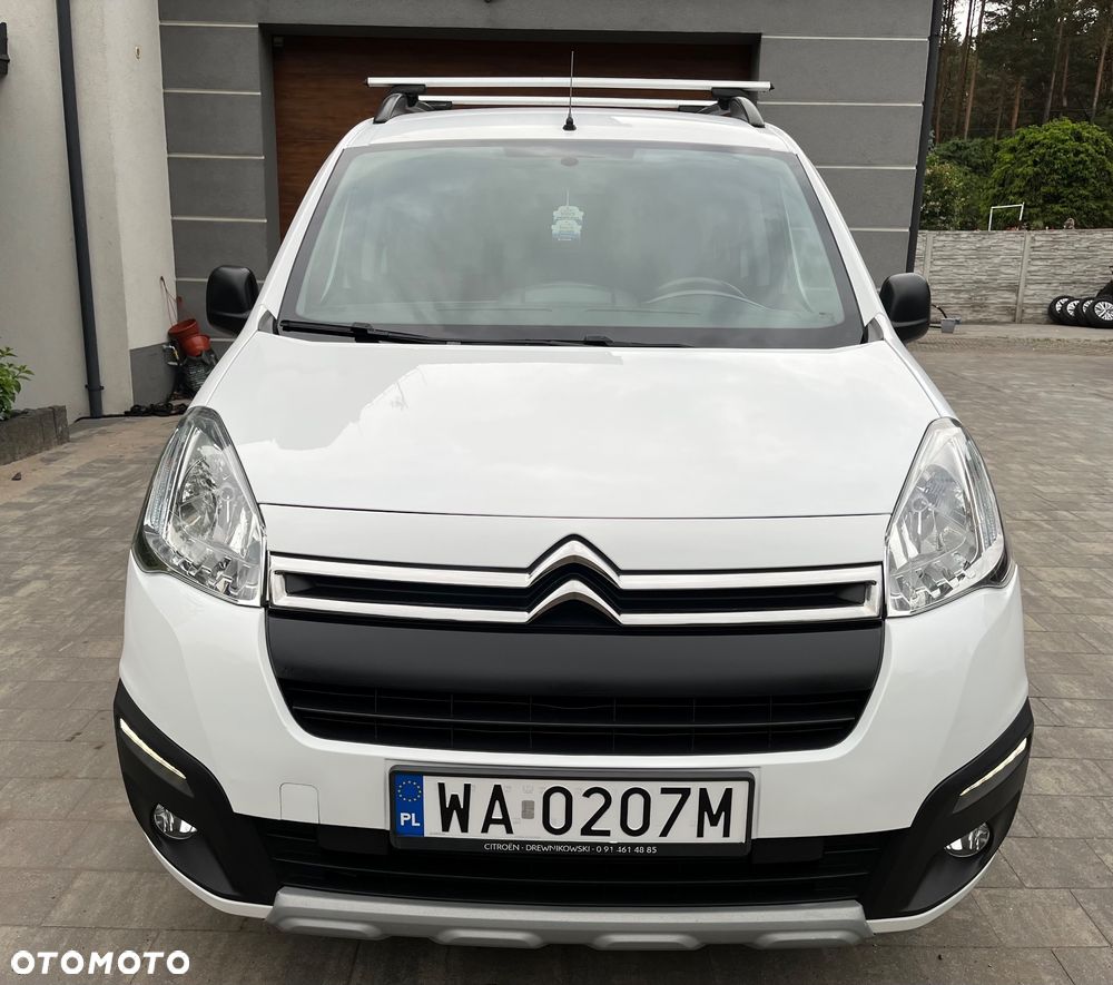 Citroën Berlingo - 11