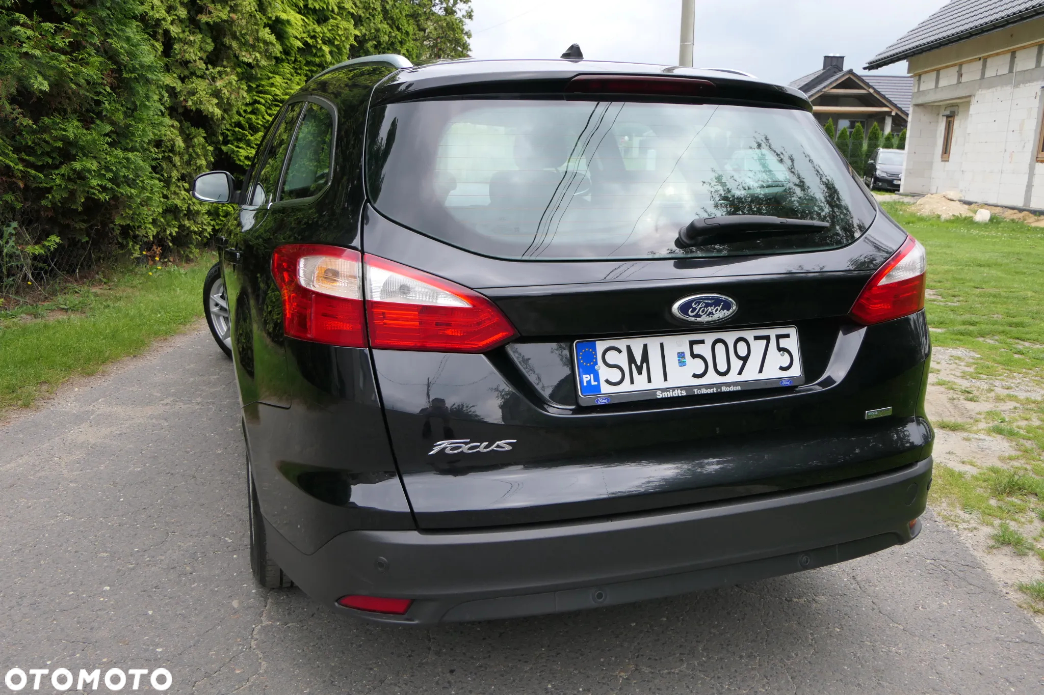 Ford Focus 1.6 TDCi Titanium ECOnetic - 10
