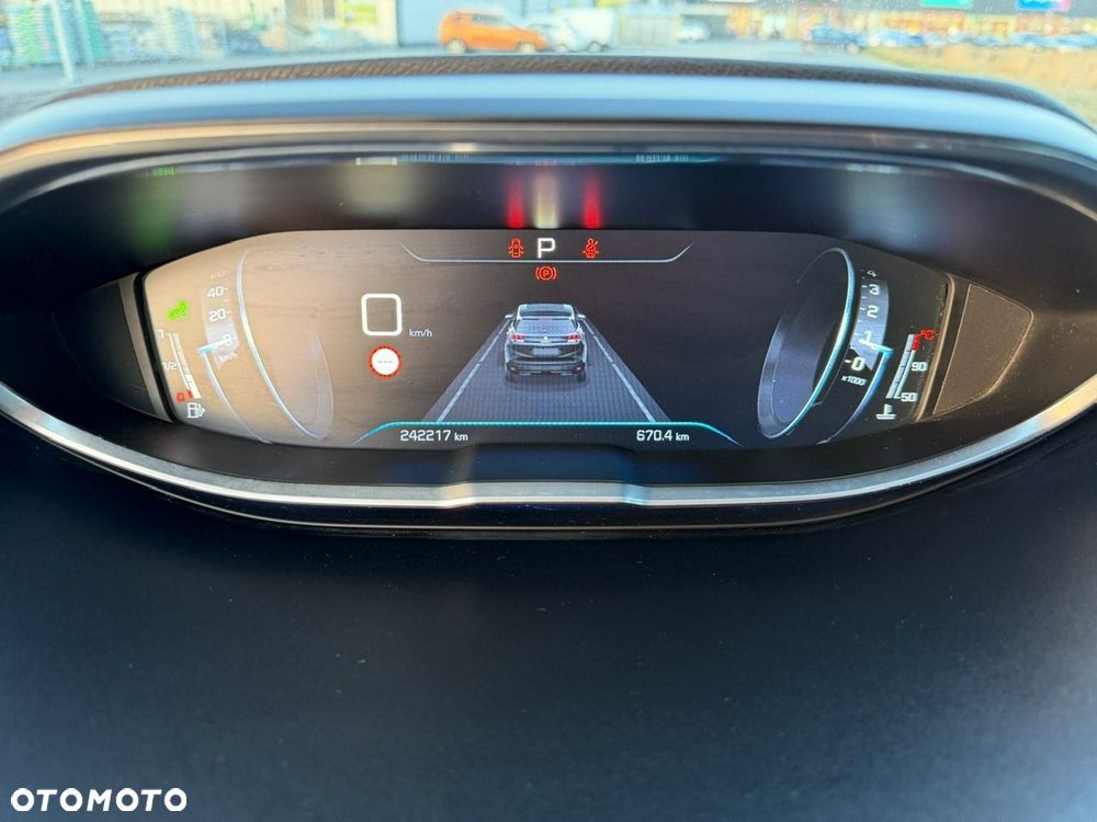 Peugeot 3008 BlueHDi 180 Stop & Start EAT8 GT - 17