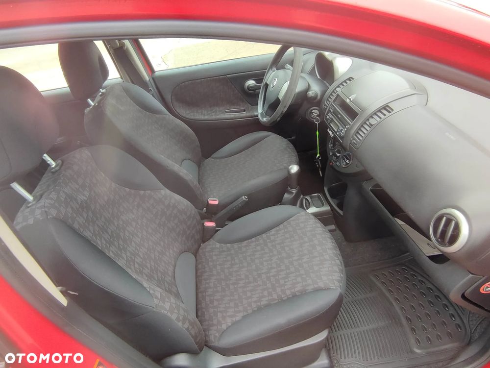 Nissan Note 1.4 Visia AC/CD - 15