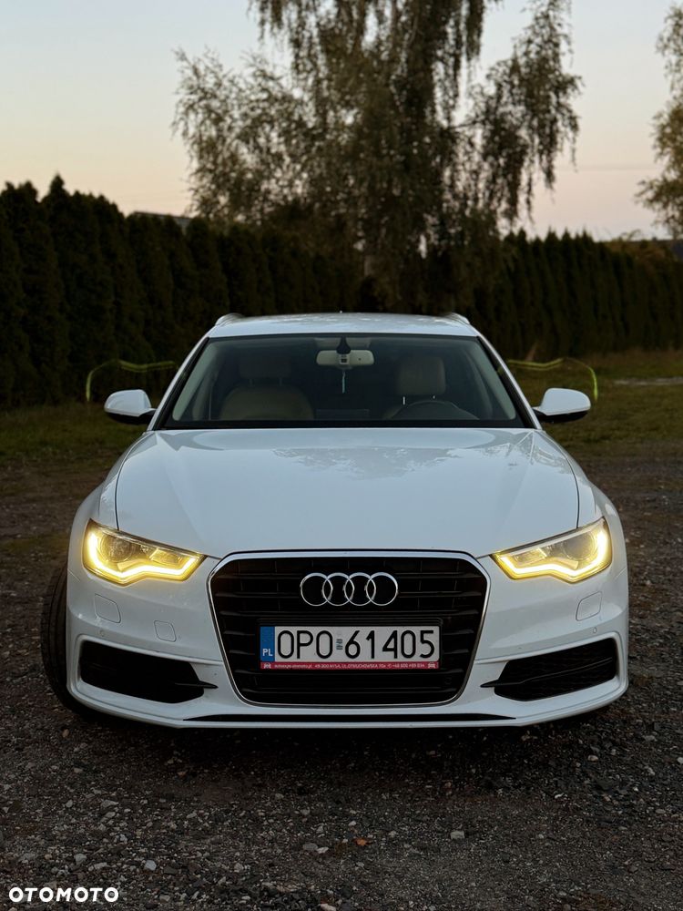 Audi A6 Avant - 2
