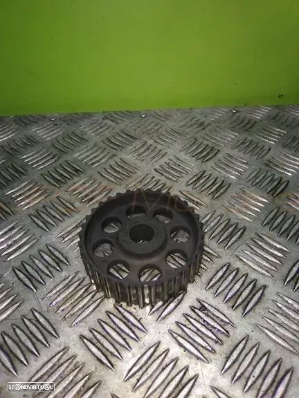 Reparação de Motor VW Crafter 2.5 TDI BJK - 22