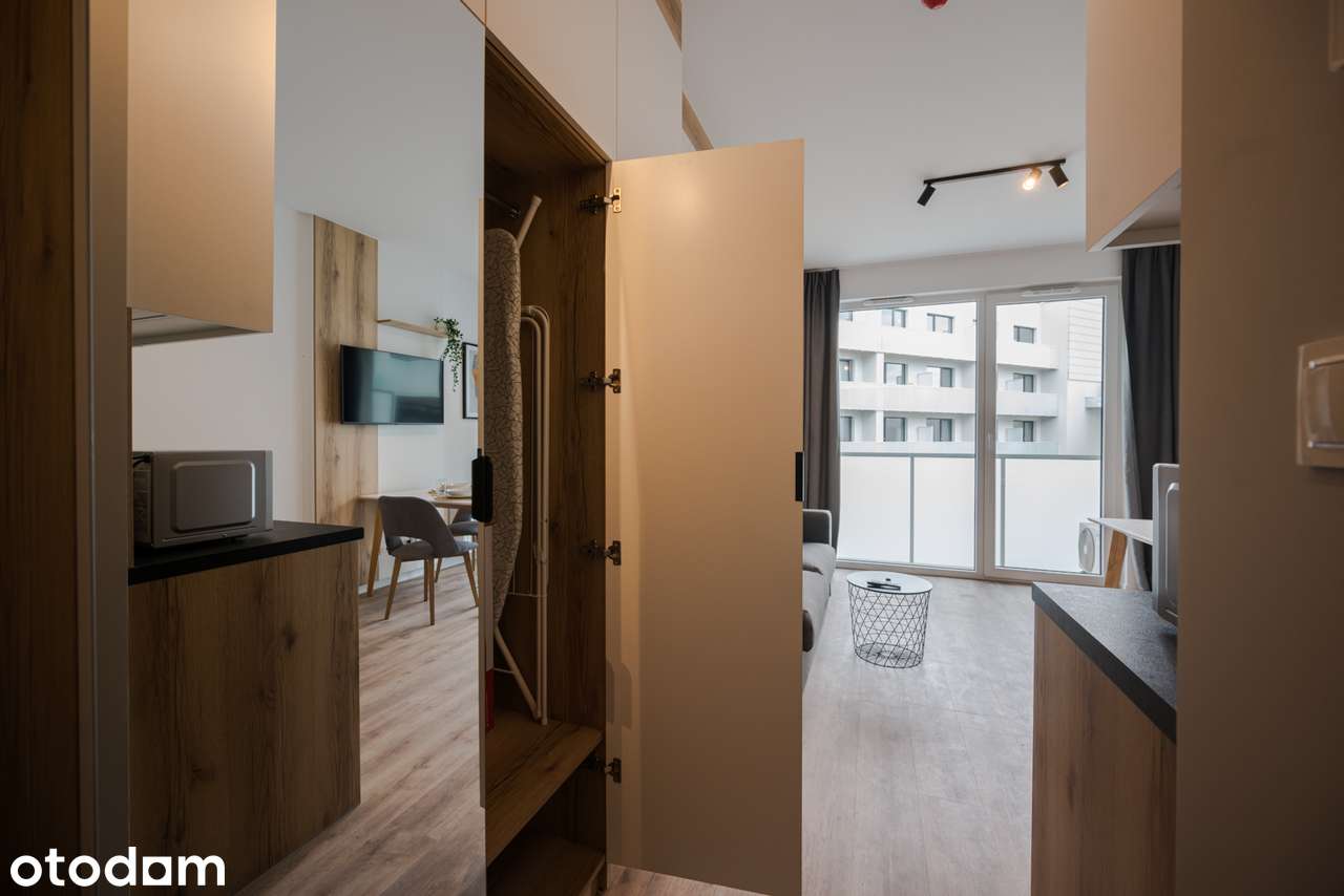 Kawalerka klima+balkon |BEZ PROWIZJI!|ZWYCIĘSKA 3 PROMOCJA!!