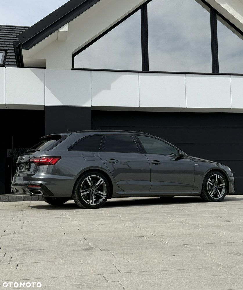 Audi A4 Avant 40 TDI quattro S tronic S line - 20