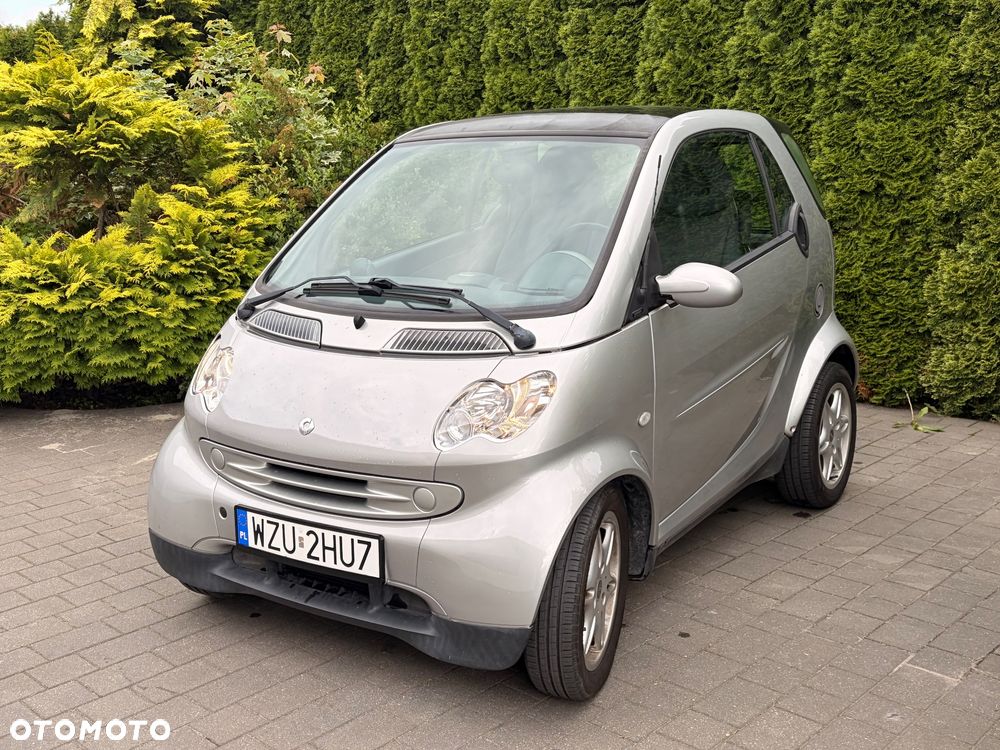 Smart Fortwo & passion - 7