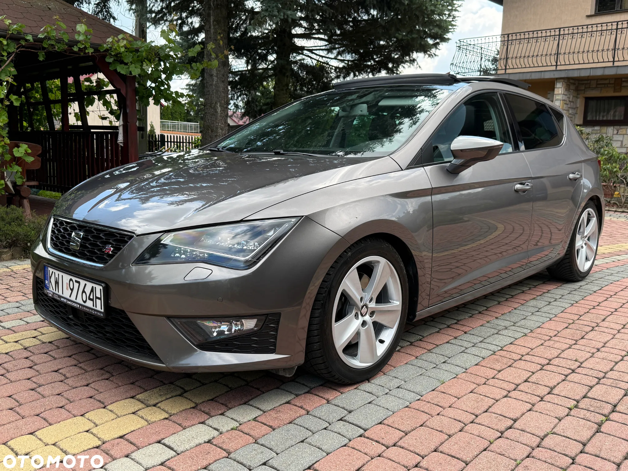 Seat Leon 2.0 TDI FR S&S DSG EU6 - 2