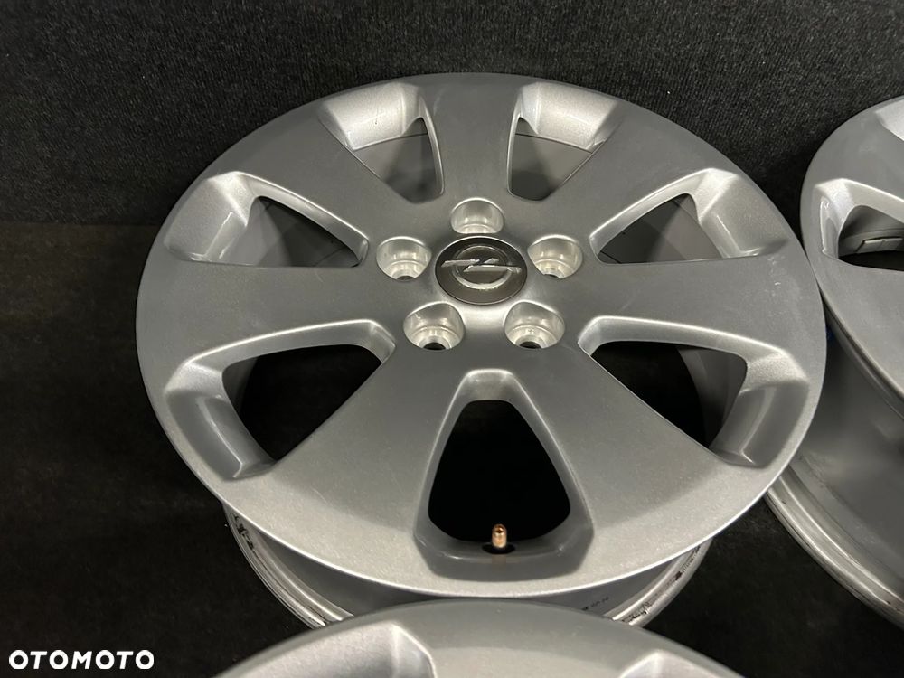 Alufelgi Opel Insignia A 17 cali 5x120 4szt. Ładne z czujnikami! - 13