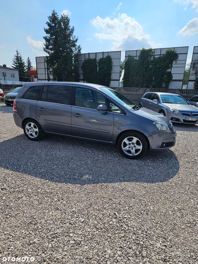 Opel Zafira 1.8 Elegance - 7