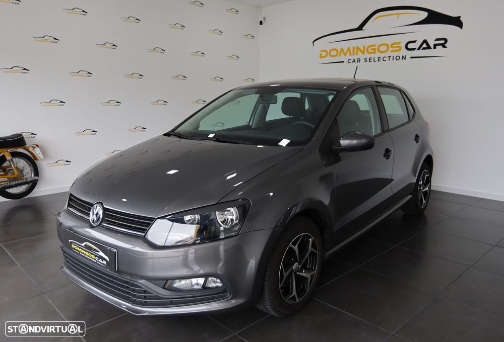 VW Polo 1.4 TDi Lounge - 2