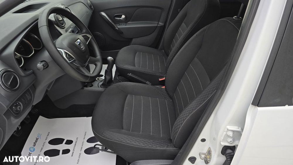 Dacia Logan 1.5 Blue dCi Laureate - 13