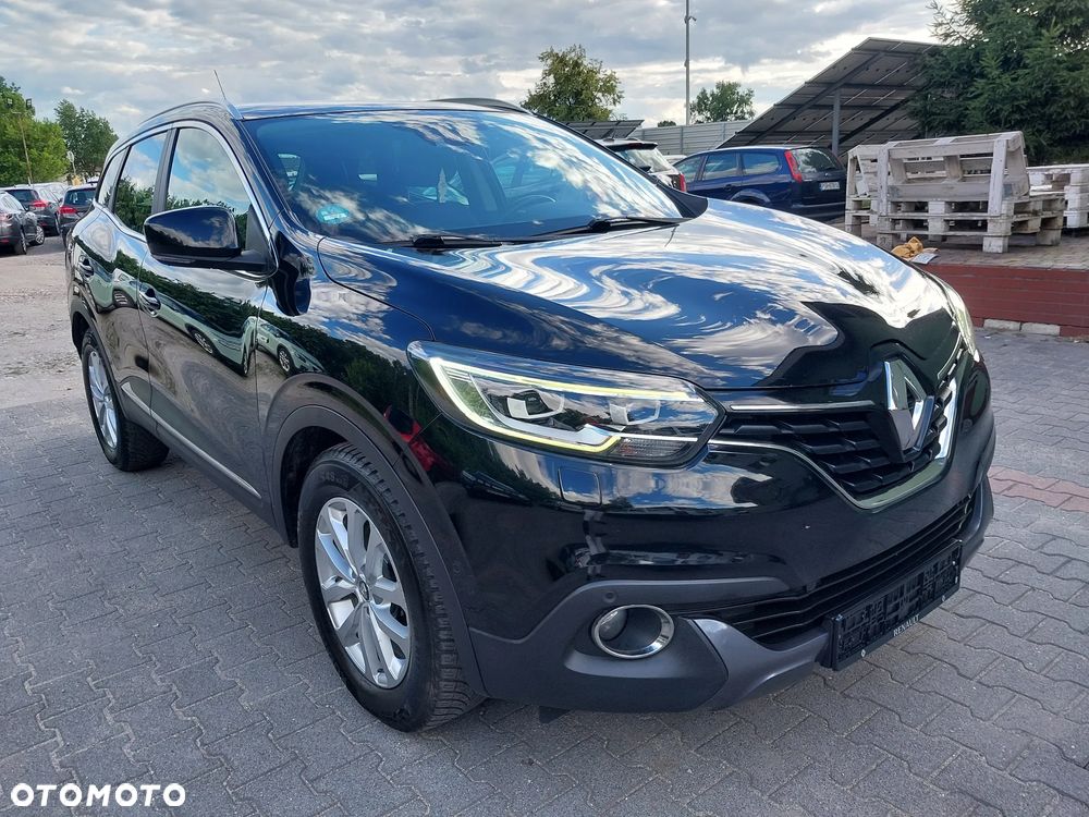 Renault Kadjar Energy dCi 110 EDC Bose Edition - 1