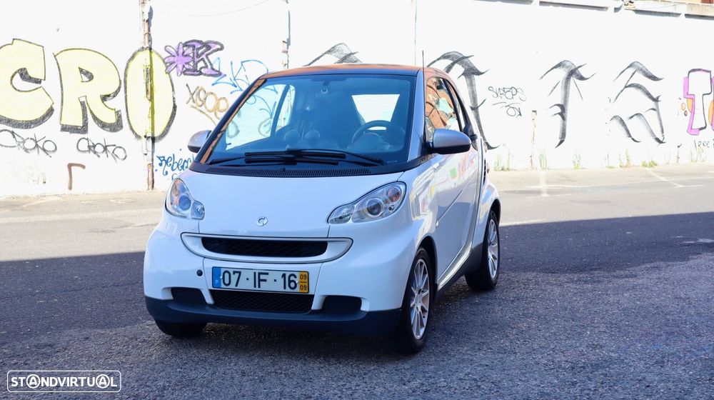 Smart ForTwo Coupé 1.0 mhd Passion 71 - 6