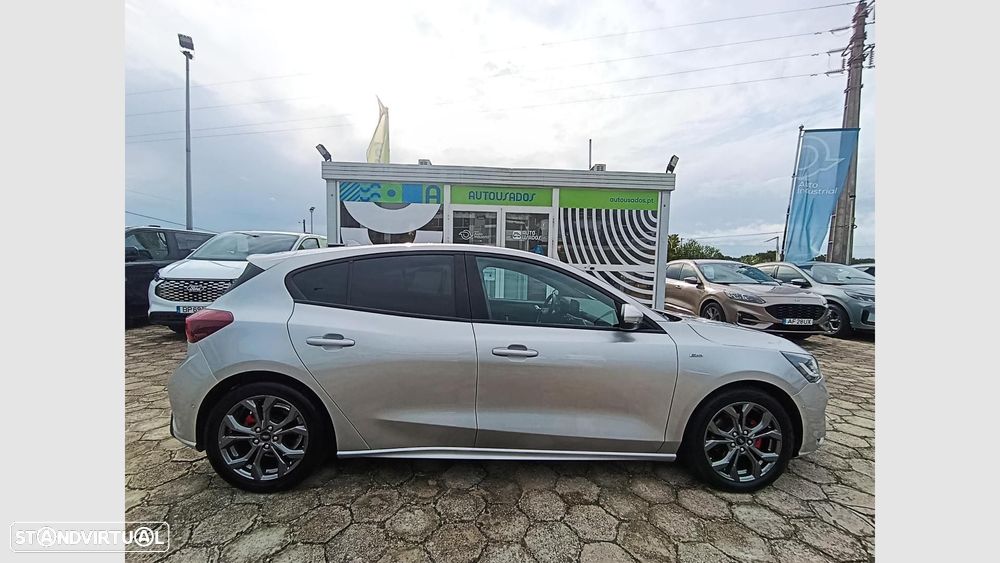Ford Focus 1.0 EcoBoost MHEV ST-Line - 5