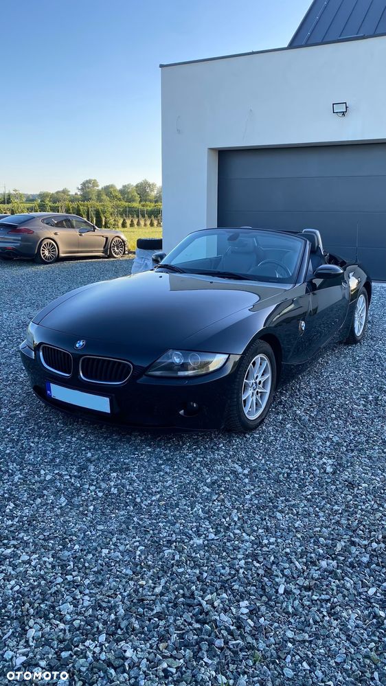 BMW Z4 - 1