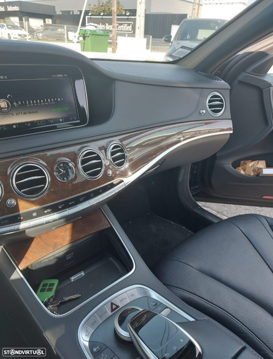 Mercedes-Benz S 300 BlueTEC Hybrid - 6