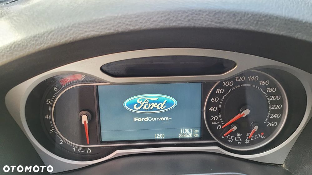 Ford S-Max 2.0 FF Titanium - 16