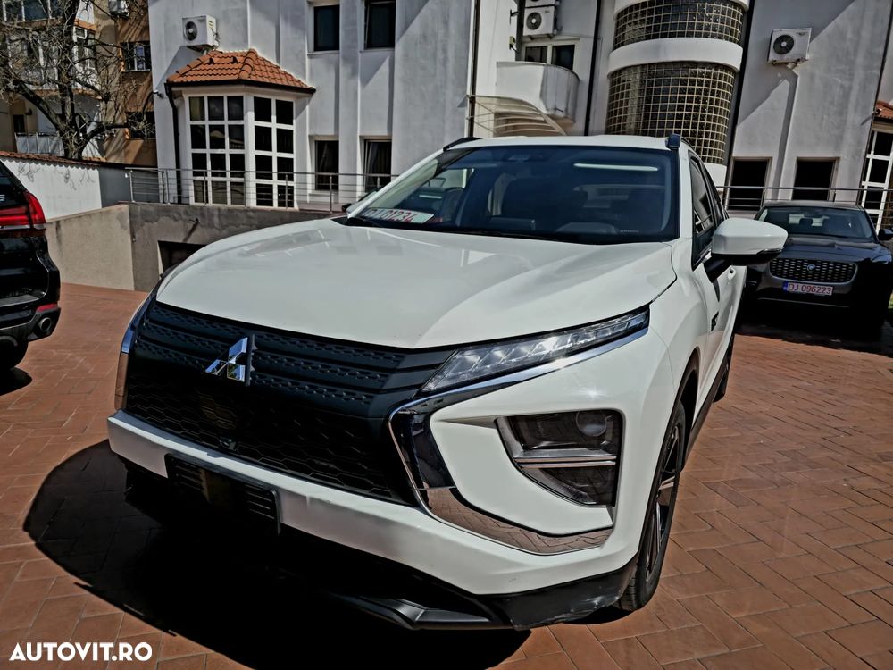 Mitsubishi Eclipse-Cross