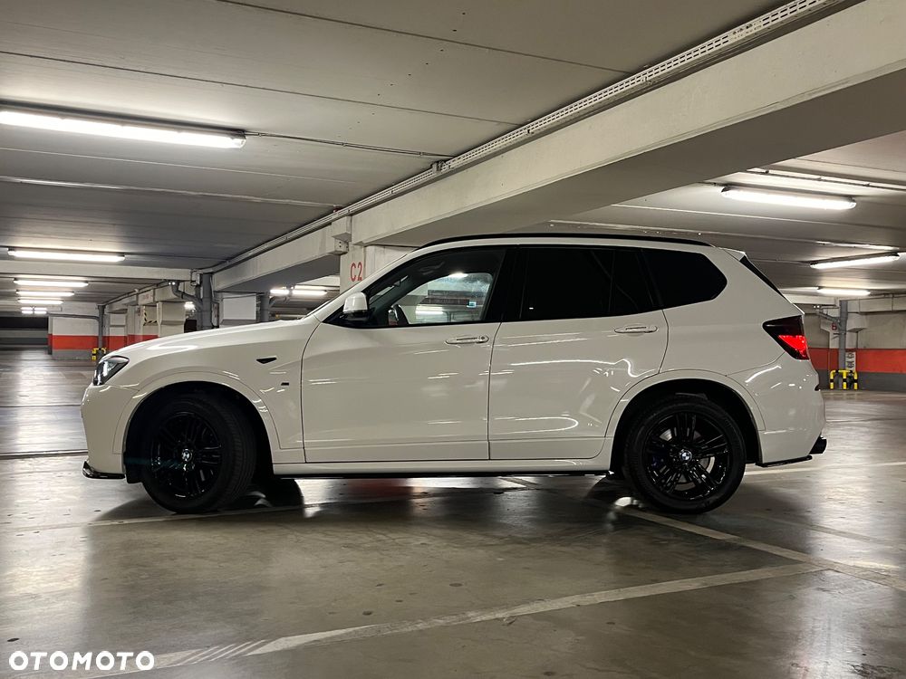BMW X3 xDrive20d M Sport - 4