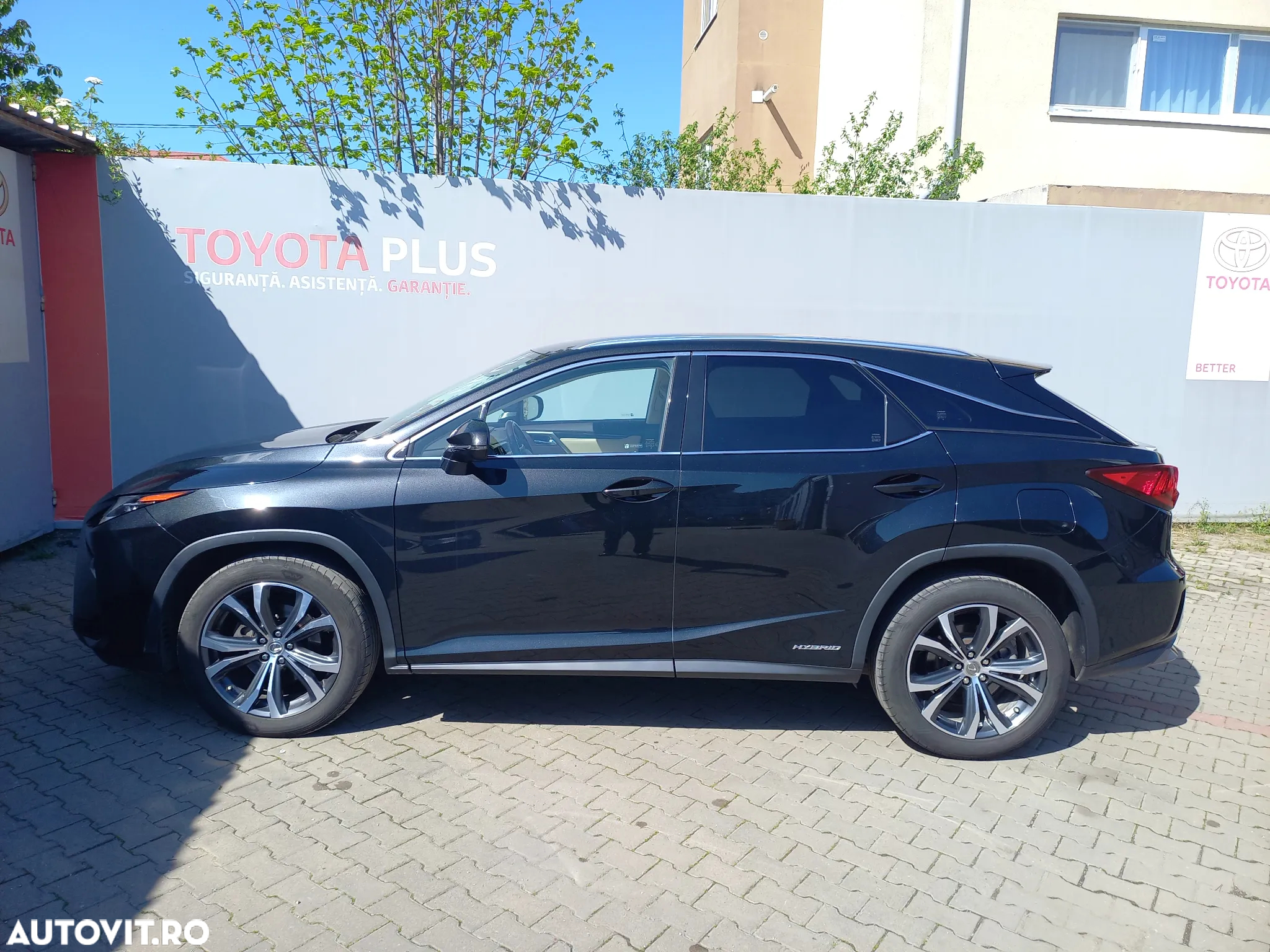 Lexus Seria RX 450h (hybrid) Executive Line - 6