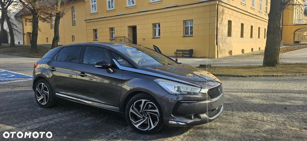 DS Automobiles DS 5 - 2