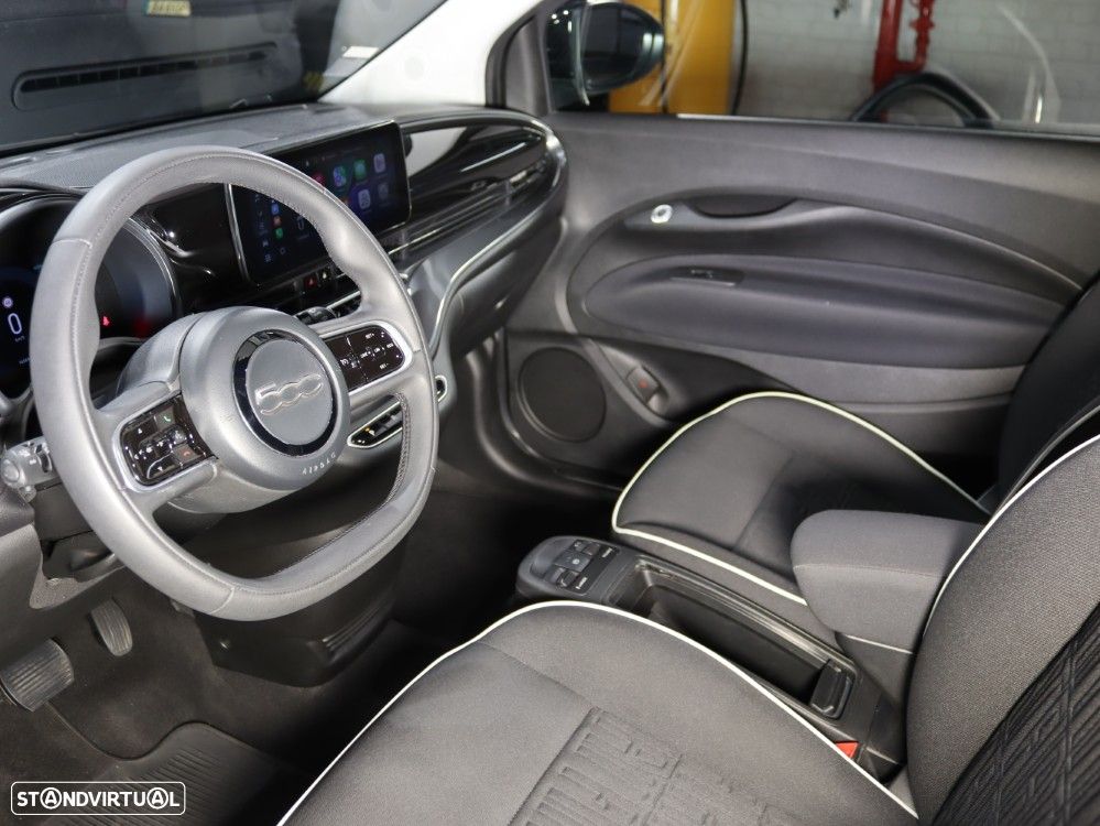 Fiat 500e C Icon - 10