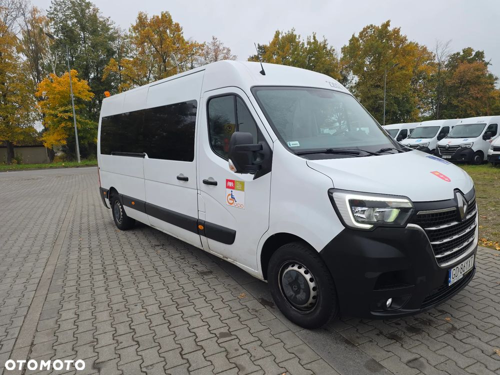 Renault Master 2021 photo 2